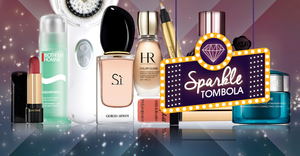 SPARKLE 2020 Win Gift Cards Voor ICI PARIS XL